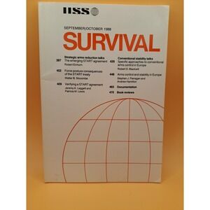 IISS Quarterly: Survival-Fall SeptemberOctober 1988 Cold War Policy START Treaty